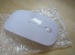 Super flat wireless gift mouse