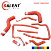 turbo hose for Impreza GC8 EJ20 STi, WRX, GT Vers 3~6 96-00 8pcs