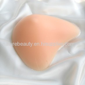 Hot sell silicone breast forms for mastectomy with OEM logo printing 