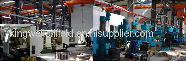 Forging 4145H Mod Oil Drilling Tools Stabilizer