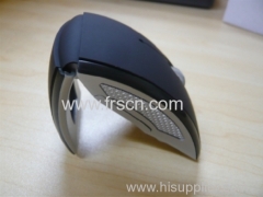 custom logo foldable wireless mouse