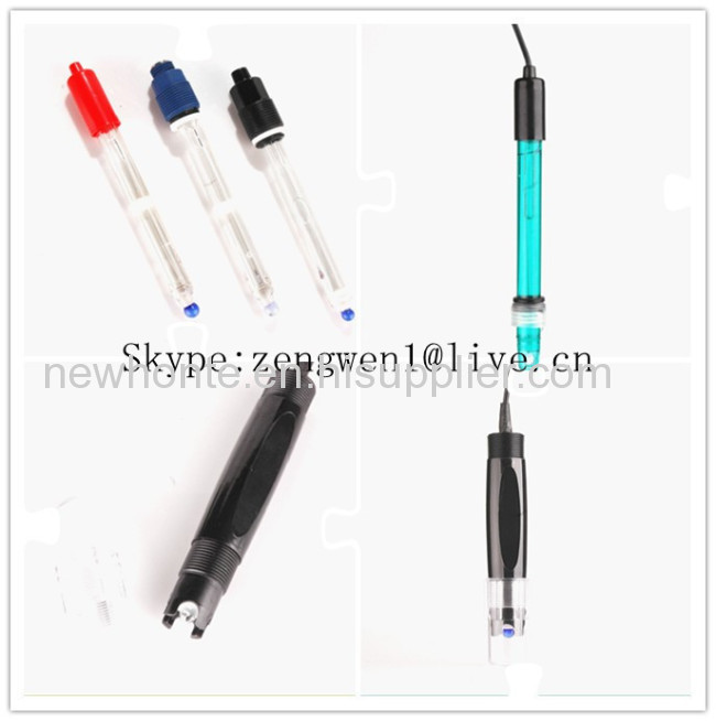 ph glass meter electrode sensor