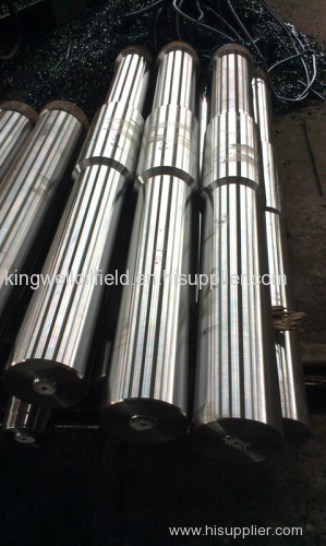 API Non-mag Drilling Stabilizer Forgings