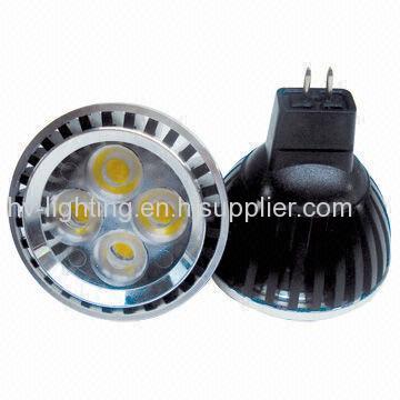 3W High Power COB LED Spotlights