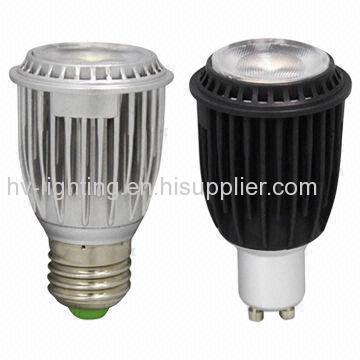 LED spot light E27 GU10 MR16