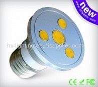 Reflector lamps 3W 5W 7W COB 