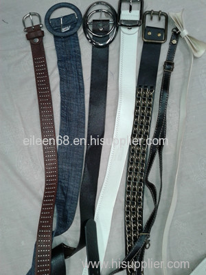 hot sell used belt