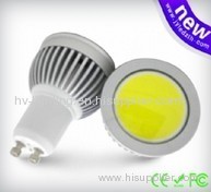 LED spot light 3W 5W 7W COB