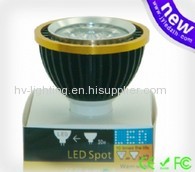 LED Spot lamp 4W MR16 GU10