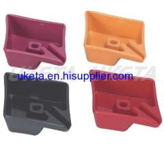 Colorful Table Smockless Ashtray