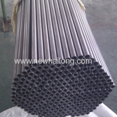 ST35 ST45 ST52 Cold Drawn Seamless Steel Pipe