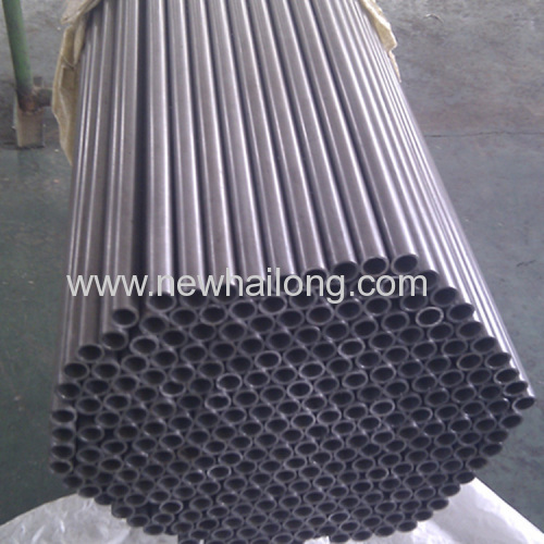 ST35 ST45 ST52 Cold Drawn Seamless Steel Pipe