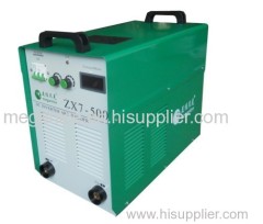 inverter dc mma welding machine