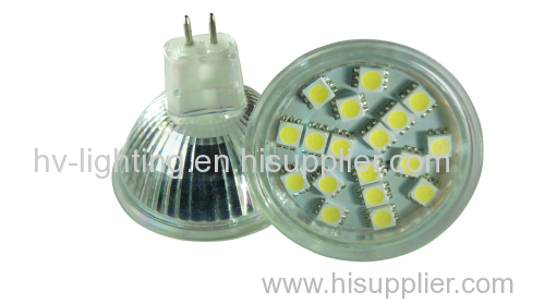 MR16 LED Spotlights IP40