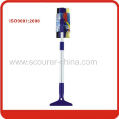 Multifunctional window cleaner Snow brush 20 cm size for Europe