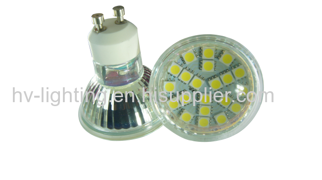 LED Reflector lamp MR16