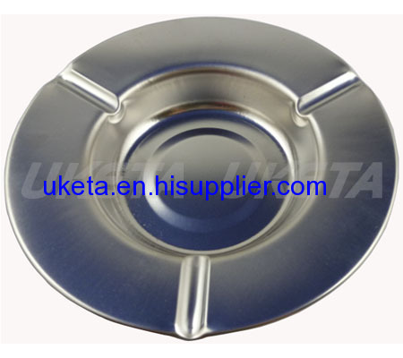 Stainless Steel Classic Ashtray