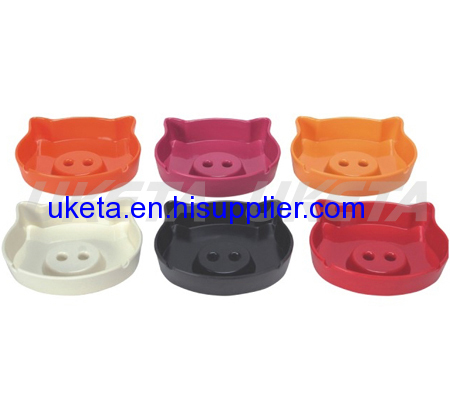 Plastic Cute Melamine Ashtray