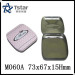 Square Shape Mints Tin Box