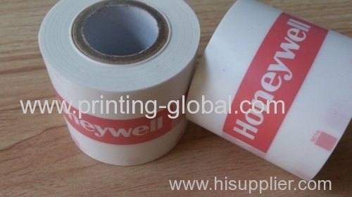 Heat Transfer Printing of Dull Color Film