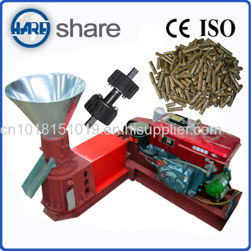 china wood pelletizer machine