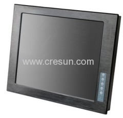 17" Industrial LCD Monitor