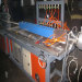 pvc trunking manufacturing machine