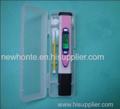 digital pen type ph meter