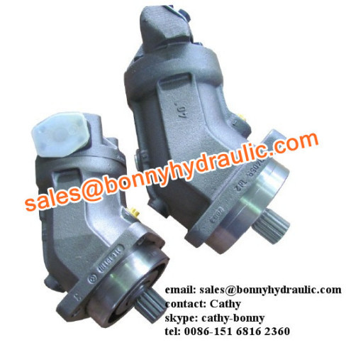 replace Rexroth A2FM hydraulic motor A2FM16 A2FM32 A2FM45 A2FM56 A2FM63 A2FM80 A2FM107