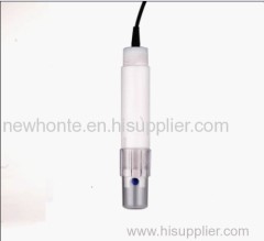 water ph meter with sensor PTFE