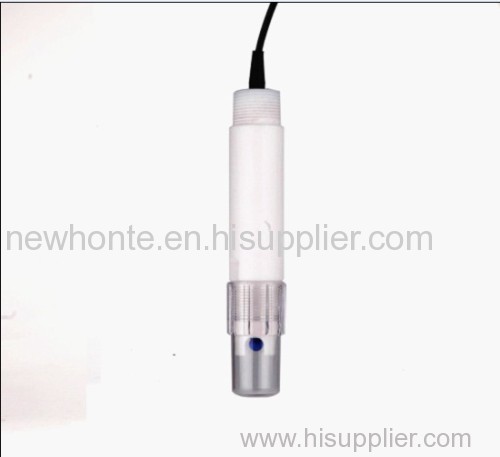 ph meter with sensor