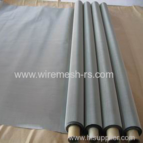 50mesh Stainless steel mesh--200micorn wire diameter