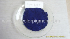 Pigment Blue 15:1(Phthalocyanine Blue) for plastic