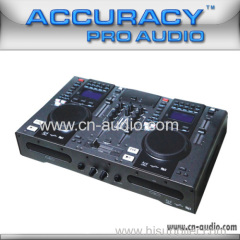 Professional midi player with bluetooth function CDUS-210BT