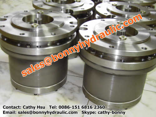 rexroth GFT travel drive gearbox manufacturer