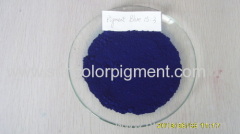 China Phthalocyanine pigment blue 15:3 for ink producer