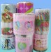 Heat transfer printing film for pencil box/pencil case/plastic pencil box /PC pencil box /ABS pencil box