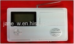 GSM -99-4 99 Wireless Zones & 4 Wired Zones GSM Alarm System