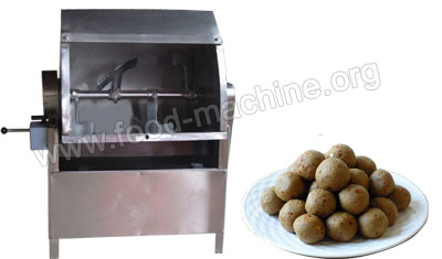 Meat Stuffing Mixing Machine