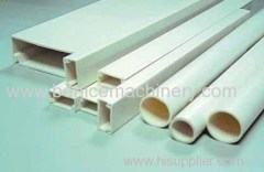 PVC pipe production line made in china