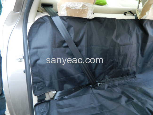 polyester water proof seat cover