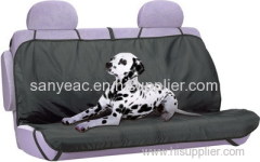 water proof dog seat cover