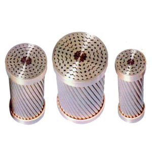 Hot sale! aluminum conductor steel reinforced bare wire 