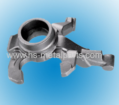 Precision ductile iron sand casting