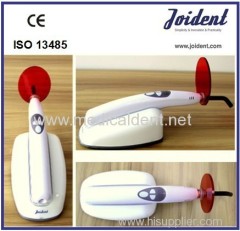 Table Type Cordless LED Digital Dental Curing Light