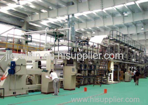 Automatic Thermal Paper Coating Machine