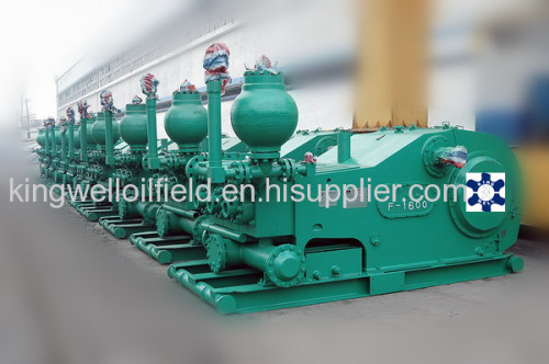 Drilling mud pump of F-series/QZ/3NB