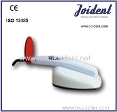 Cordless LED Digital Dental Curing Light