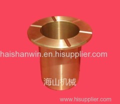 Transmission shaft copper bush for PYB-1200 crusher equipment