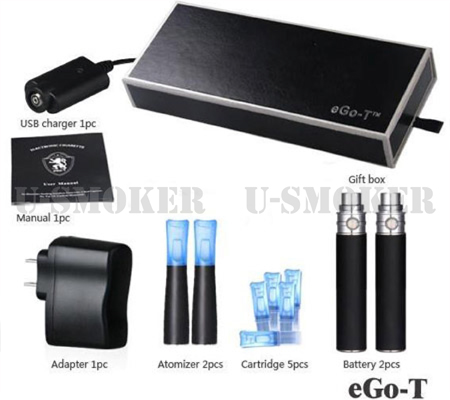 Electronic Cigarette Ego T